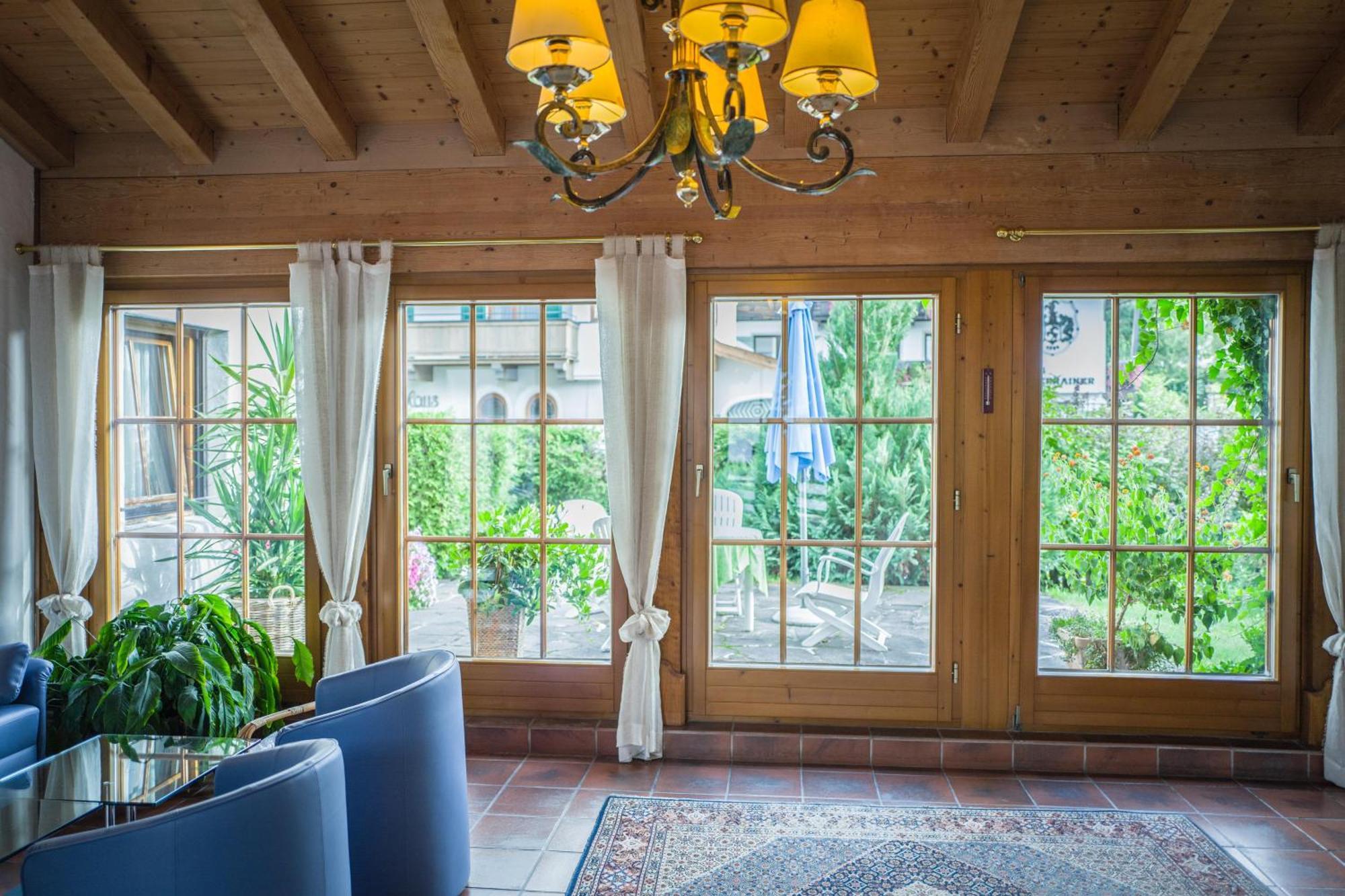 Haus Garden Bed & Breakfast Ellmau Eksteriør bilde