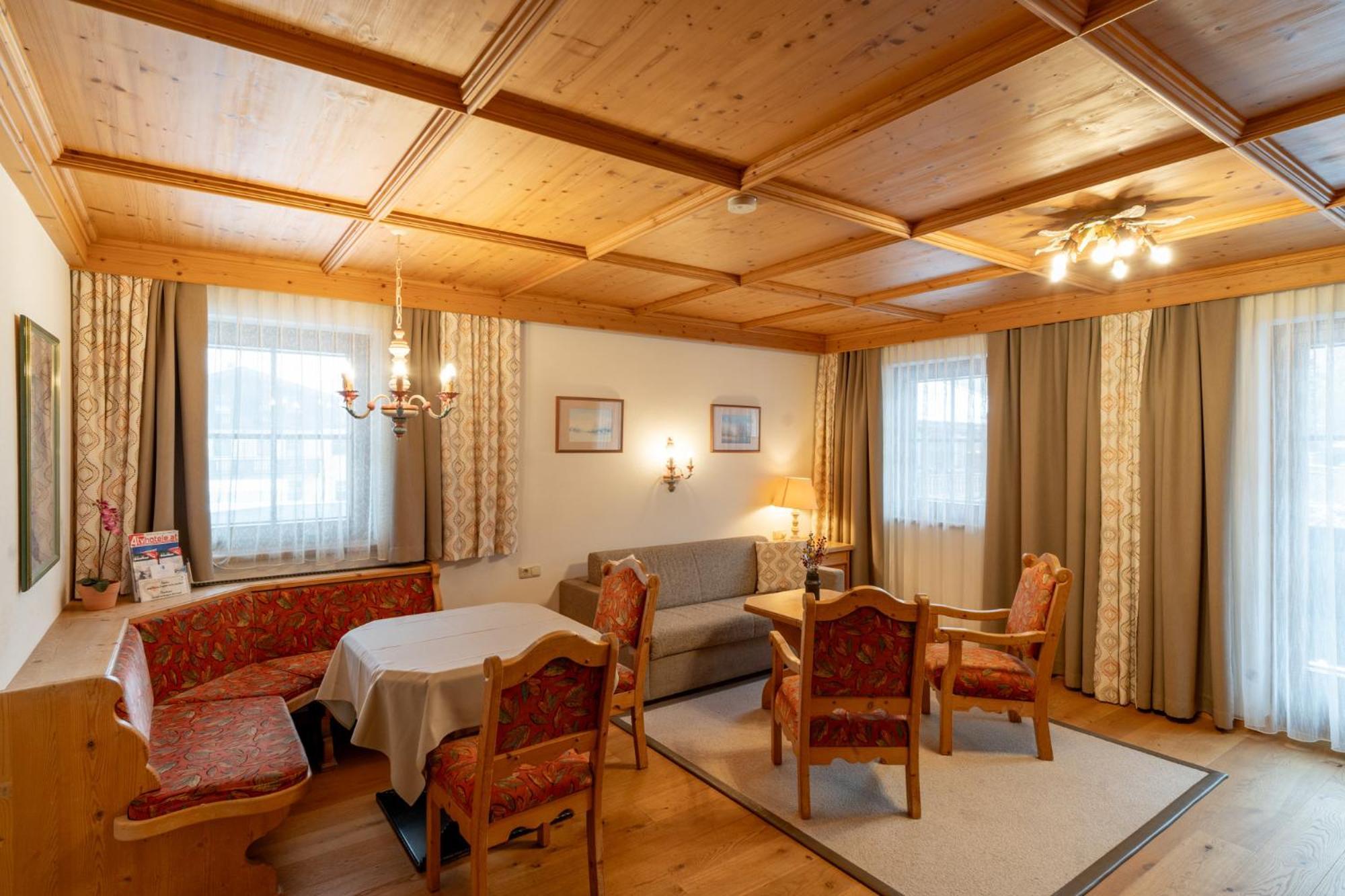 Haus Garden Bed & Breakfast Ellmau Eksteriør bilde