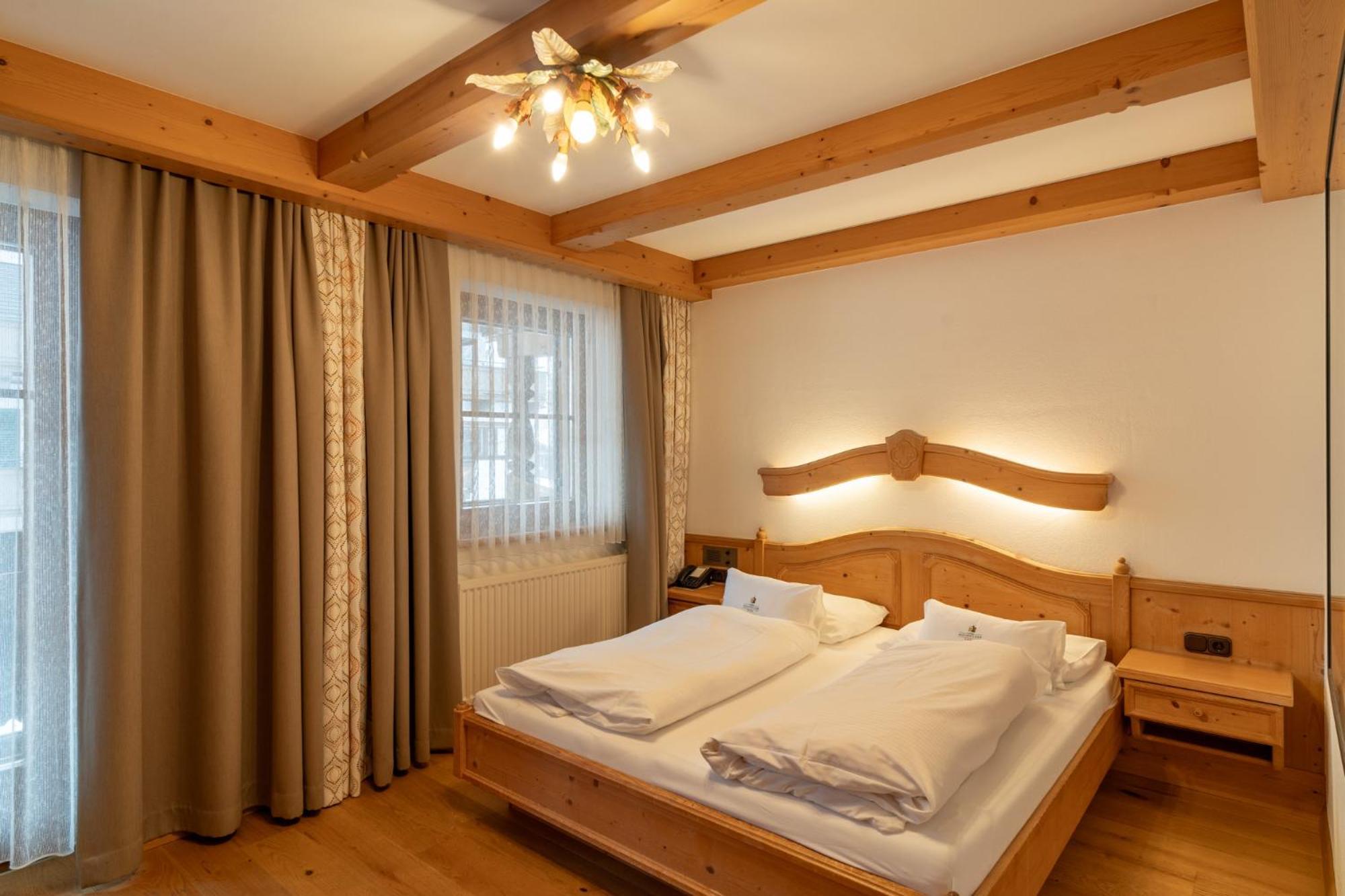 Haus Garden Bed & Breakfast Ellmau Eksteriør bilde